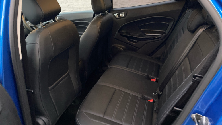 Ford EcoSport 1.0 EcoBoost 125 Active 5dr Petrol Hatchback